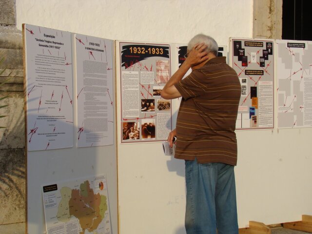 Незгасима свічка в Фаро